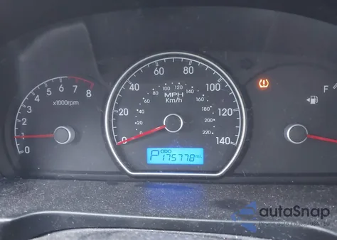 2010 Hyundai Elantra Gls из США, поврежденный, VIN KMHDU4AD3AU153377